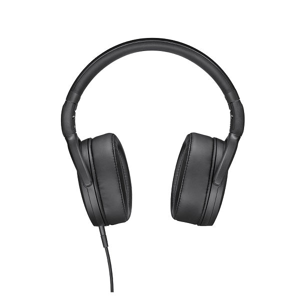 Sennheiser HD 400S | Wired over-the-ear headphones - Black-Audio Video Centrale