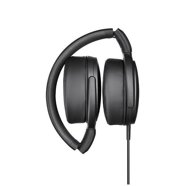 Sennheiser HD 400S | Wired over-the-ear headphones - Black-Audio Video Centrale