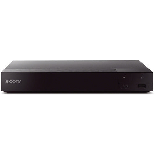 Sony BDP-S6700 | Blu-ray player - Full HD - Wireless - 4K interpolation - Black-Audio Video Centrale