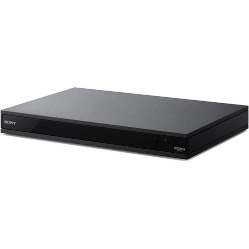 Sony UBP-X800M2 | Blu-ray 3D player - 4K Ultra HD - HDR - Black-Audio Video Centrale