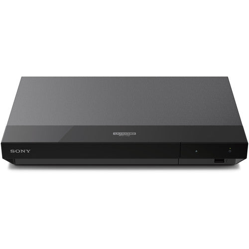 Sony UBP-X700 | Blu-ray 3D player - 4K UHD - HDR 10 - Black-Audio Video Centrale