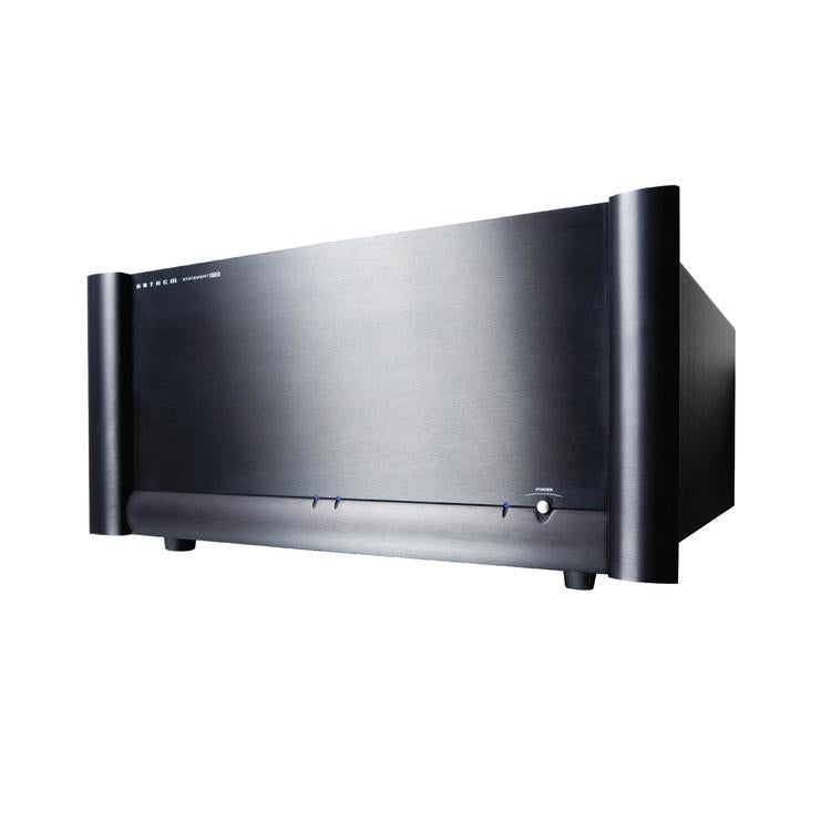 Anthem Statement P2 | Power Amplifier - 2 Channels - Black-Audio Video Centrale