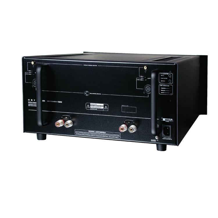 Anthem Statement P2 | Power Amplifier - 2 Channels - Black-Audio Video Centrale