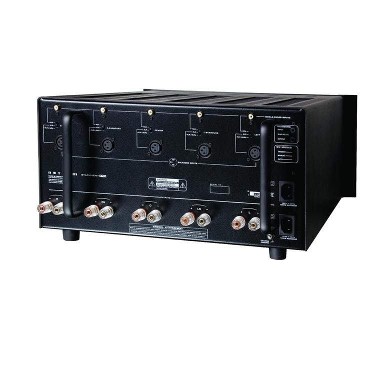 Anthem Statement P5 | Power Amplifier - 5 Channels - Black-Audio Video Centrale