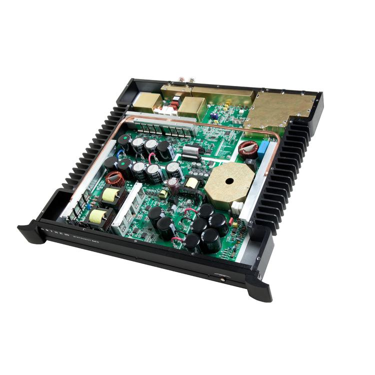 Anthem Statement M1 | Power Amplifier - Mono 1 x 1000W - Black-Audio Video Centrale