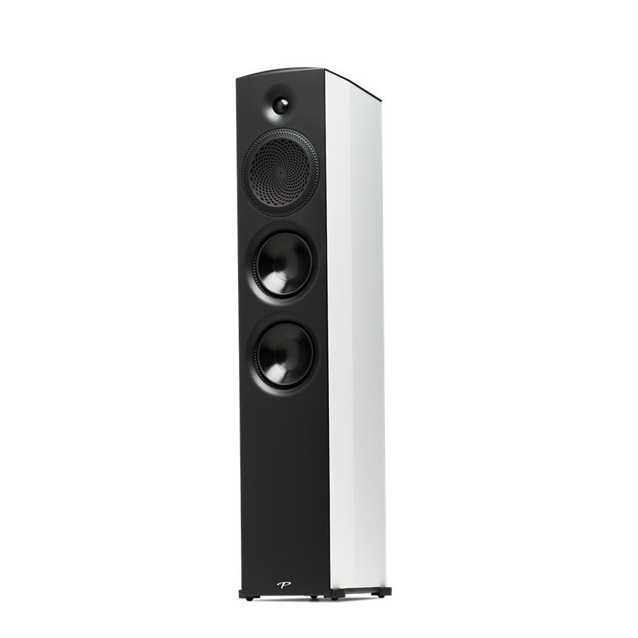 Paradigm Premier 800F | Floorstanding speakers - White - Pair-Audio Video Centrale