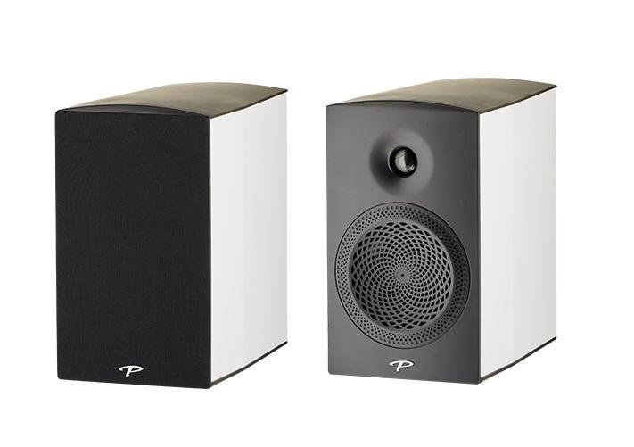 Paradigm Premier 200B | Bookshelf speakers - Gloss White - Pair-Audio Video Centrale