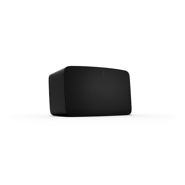 Sonos Five | Smart wireless speaker - Technology Trueplay - Black-Audio Video Centrale