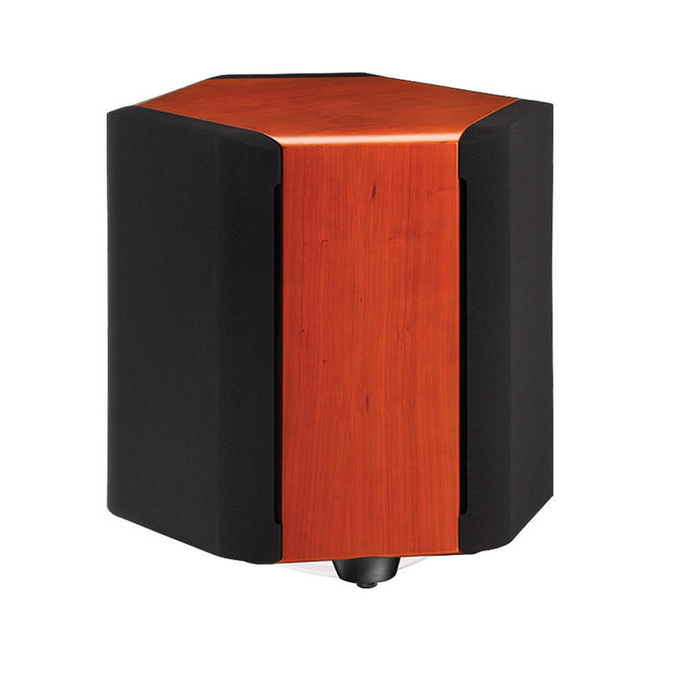 Paradigm Signature SUB 2 | Subwoofer - 9000 Watts - Cherry Gloss-Audio Video Centrale