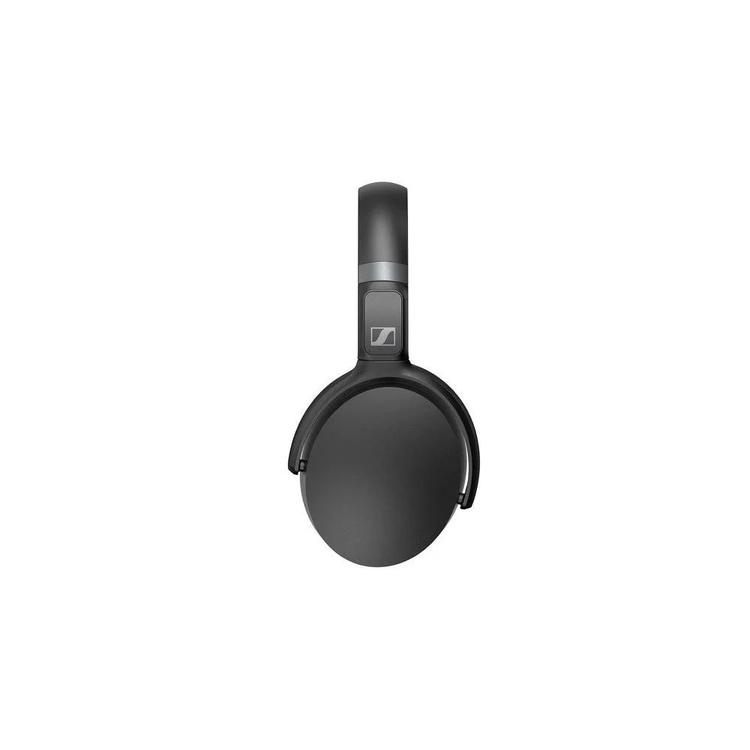 Sennheiser HD 450BT | Wireless around-ear headphones - Active noise reduction system - Black-Audio Video Centrale