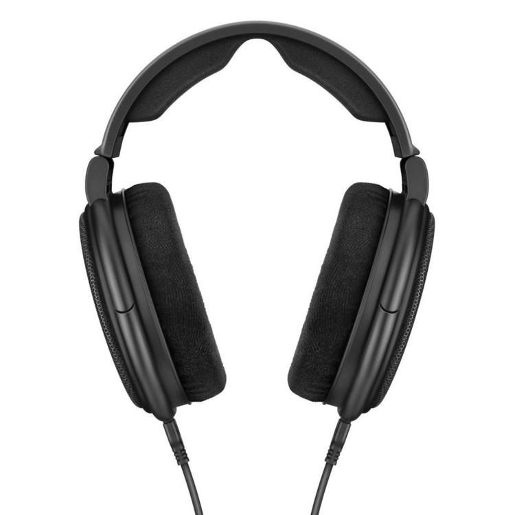 Sennheiser HD 660S | Dynamic open around-ear wired headphones - Hi-fi Stereo - Black-Audio Video Centrale