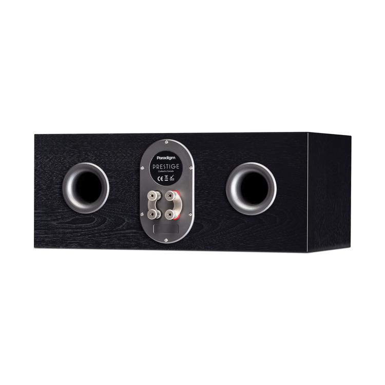 Paradigm Prestige 45C | 3-way center channel - 4 Channels - 3 Channels center - Black Walnut - Each-Audio Video Centrale