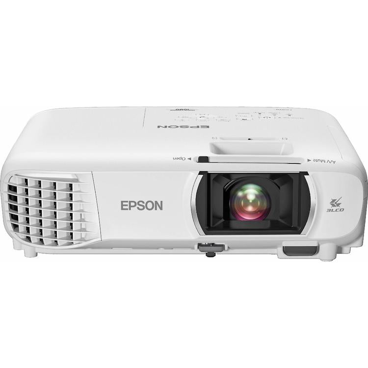 Epson Home Cinema 1080 | Home theater 3LCD Projector - 16:9 - HD - 1080p - Blanc-Audio Video Centrale