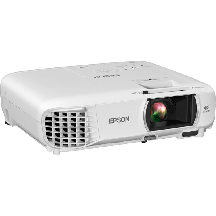 Epson Home Cinema 1080 | Home theater 3LCD Projector - 16:9 - HD - 1080p - Blanc-Audio Video Centrale