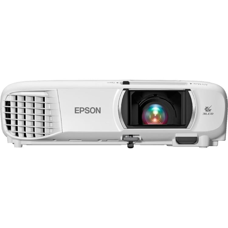 Epson Home Cinema 1080 | Home theater 3LCD Projector - 16:9 - HD - 1080p - Blanc-Audio Video Centrale