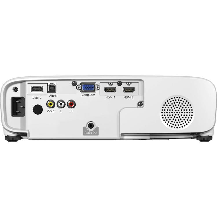 Epson Home Cinema 1080 | Home theater 3LCD Projector - 16:9 - HD - 1080p - Blanc-Audio Video Centrale