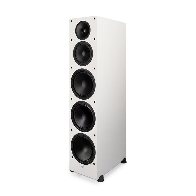 Paradigm Monitor SE 8000F | Floorstanding speakers - 95 db - 45 Hz - 21 000 Hz - 8 ohms - White - Pair-Audio Video Centrale