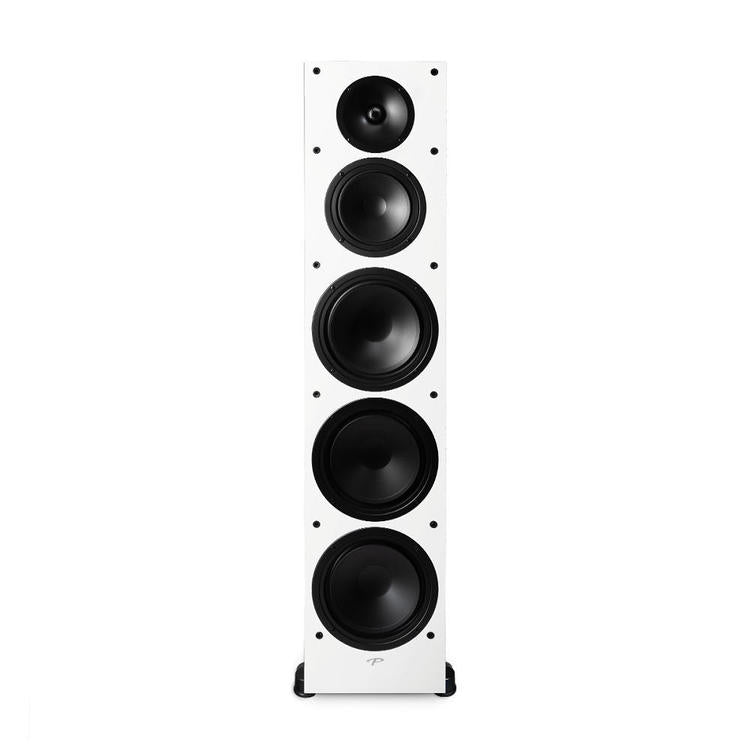 Paradigm Monitor SE 8000F | Floorstanding speakers - 95 db - 45 Hz - 21 000 Hz - 8 ohms - White - Pair-Audio Video Centrale