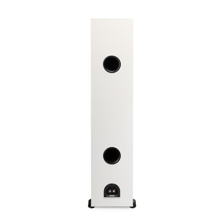 Paradigm Monitor SE 8000F | Floorstanding speakers - 95 db - 45 Hz - 21 000 Hz - 8 ohms - White - Pair-Audio Video Centrale