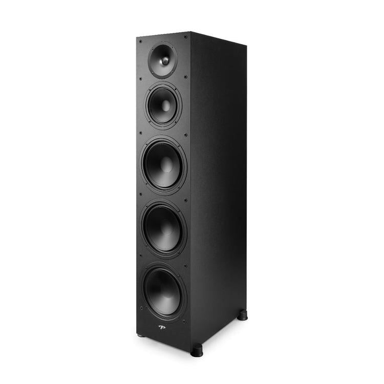 Paradigm Monitor SE 8000F | Floorstanding speakers - 95 db - 45 Hz - 21 000 Hz - 8 ohms - Black - Pair-Audio Video Centrale