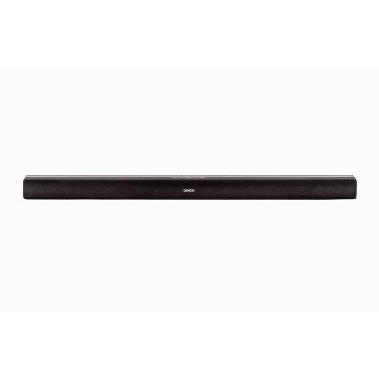 Denon DHT-S316 | Home Theater Soundbar System - 2.1 Ch. - Bluetooth - Wireless Subwoofer - Black-Audio Video Centrale