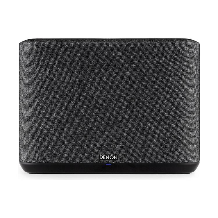 Denon HOME 250 | Wireless Speaker - Bluetooth - Pairing Stereo - Built-in HEOS - Black-Audio Video Centrale